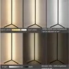 Floor Lamps Modern LED Lamp Home Decoration Lingting Fixtures For Sofa Corner Living Dinning Room Bedroom Lustre Long