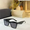 Damen-Sonnenbrille für Damen und Herren, Sonnenbrille für Herren, modischer Stil, schützt die Augen, UV400-Linse, mit zufälliger Box und Etui 4439