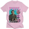 Erkek Tişörtler Phil Dunphy Amerikan TV Şovu T-Shirts Harajuku Grafikler Kısa Kollu% 100 Pamuklu Tişört Büyük Sokak Giyim UNISEX 230131