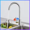 Kitchen Faucets Sink Faucet Wall Mounted Bathroom Mixer Wash Basin Tap Cold Bath Black Single Lever Handle