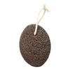 Bad Scrubber Natuurlijke Earth Lava Puim Stone voor voet callus remover pedicure gereedschappen voeten huidverzorging