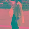 Женские блузки женщины V-образные ореалы Lady негабаритные топы без спинки белый синий зеленый рубашка с длинным рукавом 2023 Летняя корейская мода Фамале рубашки