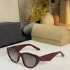 نظارة شمسية للنساء للنساء أحدث الأزياء الأزياء نظارات شمس الرجال Gafas de sol Glass UV400 مع مطابقة عشوائية 4438