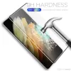 3D Klarer Rahmen gebogener Displayschutz für Samsung Galaxy S23 S22 S20 S21 Note20 Ultra S10 S9 S8 Plus gehärtetes Glasgehäuse Friendly8285365