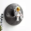 Новинка предметы скандинавские стены украшения астронавта