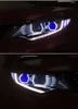 مصباح الرأس لـ KIA K5 Optima LED المصباح الأمامي 20 15-20 18 المصابيح الأمامية K5 Optima Drl Turn Signal High Beam Beam Eye Eye Projector Lens
