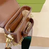 Mini borsa a tracolla moda borsa da donna stile borsa casual design stile sella