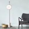 Тормы для постмодерна дизайнерской модели Courtyard Room Выставка диван диван вертикальная лампа El Studio Atmosphere