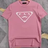 メンズTシャツデザイナーTシャツ夏のファッションレター印刷