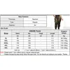 Women's Plus Size Pants Streetwear Camouflage Printing Cargo 5XL Autumn Multi Big Pockets High Waist Loose Wide Leg Long Jogger Trousers 230131