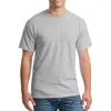 Herren-T-Shirts, Herren-T-Shirts, Ihr Like Po oder Logo, eigenes Design, Baumwolle, O-Ausschnitt, kurze Ärmel, individuelles Hemd