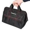 Verktygsväska Workpro 12-13 "Verktygsväskor 600D Polyester Waterproof Travel Handväskor Robusta väskor 230130