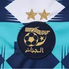 2022 2023 Agasalhos de futebol Algerie casa branco fora verde MAHREZ FEGHOULI BENNACER ATAL 22 23 Argélia kits de futebol camisa homens maillot de treinamento calças de manga comprida