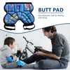 Taille Support Kids Hip Pad Buprotective Gear Youth Letded Shorts voor ski -schaatsknowboardhockeyvoetbal