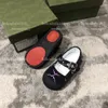 Tênis de bebê para meninos meninas sapatos infantis moda ao ar livre macio antiderrapante primeiros caminhantes sapatos infantis 1-3 anos caixa de presente