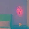 ウォールランプラグジュアリーノルディックランプLEDバスルームベッドサイドランプシェードリビングルーム装飾用の現代の夜の読書アップリケムラール照明