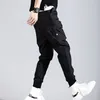 Men's Pants 2023 Spring Summer Jogger Men Tactical Sportswear Boys Harem Cargo Jogging Trousers Male Tracksuits Plus Size 5xl 230131