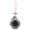 Other Bird Supplies Innovative Hanging Feeder Attractive Anti-deform Food Soft Touch Space-saving