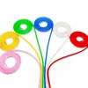 5V 12V 24V LED-Neonstreifen-Lichtschild, flexibles Klebeband, wasserdichtes Seil, Rot, Grün, Blau, Gelb, Eisblau, Rosa, Warmweiß, 2835 Silikonschlauch