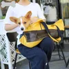 Dog Car Seat Covers Pet Sling Carrier Shoulder Bag Mesh Breathable Small Cat Puppy Hand Free Carry Backpack Outdoor Travel Tote Bags