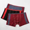 Mutande Taglie forti 9XL Intimo Uomo Boxer Pantaloncini Boxer larghi Mutandine traspiranti larghe da uomo Vita media oversize