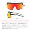 Outdoor Eyewear ThinkRider Cycling Glasses Pochromic Polarized glasses Bicycle Sport Sunglasses Road MTB Hiking with Myopic lens 230222