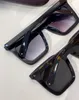 Grande Square Zonnebril voor Dames Heren Zwart Grijs Schaduwbril Sunnies Sonnenbrille gafa de sol Designer Zonnebrillen Zonneschermen UV400 Brillen met Doos