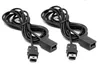 Game Cables Service Elektrische kabel 1,8 m 3m Extension Cable Cord voor klassiek voor Wii voor Classic Controller Edition Handgreep Extension Cord Controller voor Nintendo