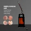 Picosecond Q Switched ND Yag Laser Tattoo Removal 1064nm 532nm 1320nm Pico Laser Carbon Peeling Black Face Doll Machine