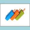 Hondenspeelgoed kauwt huisdieren Popsicle -vormige beet speelgoedhonden ijs molair PVC resistentie geluid wy1326 drop levering home tuin huisdier supplie dhiy3