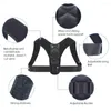 Women's Shapers Posture Corrector Black Male Female Back Vest Correct Corset Bone Top Health Care Straightener Brace