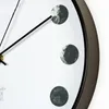 Zegary ścienne Oryginalne nowoczesne dekoracyjne retro retro unikalne drewniane zegar renogio parede kuchnia 60a0955