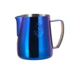 400ML Elegant Swan Stainless Steel Coffee Jug Pitcher Milk Frothing Cup Cream Maker Barista Craft Espresso Latte Art Cup