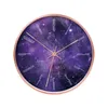 Wall Clocks 12 Constellation Decor Decoration Living Room Clock Modern Home Luxury 3D Reloj De Pared