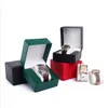 Watch Gift Box Single Watch Storage Case with Removable Pillow Wristwatch Display Boxes Jewelry Gifts Packaging