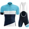 Zestawy 2022 Huub Summer Jersey Set Rowing Rower Suit Mountian Rower MTB Cycling Cycling Men Ropa Ciclismo Z230130