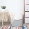 Waszakken mand mand grote capaciteit kleding speelgoed zonnedries opbergtas opvouwbare organizer wasbakmanden met handvat