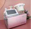 V5 Pro RF Slimming Beauty Machine Högintensitet Fokuserad ultraljud Fettkavitation RF Fat Minska kroppsform Roller Beauty Machine CE/DHL