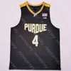 2024 Purdue Boilermakers Basketball Jersey NCAA College Zach Edey Braden Smith Fletcher Loyer Lance Jones Kaufman-Renn Gillis Glenn Robinson Jaden Ivey Morton