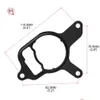 Другие частицы от вакуумного насоса для восстановления уплотнения прокладки, совместимая с VW 2,5 L Jetta Beetle Passat Rabbit Golf 07K145100C Нет больше утечки DHVT0