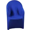 Chair Covers 50pcs Elastic Spandex Arm Lycra Stretch With Arms For Wedding El Event Decoration