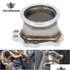 Turbochargers T25 T28 GT25 GT28 8 parafuso a 3 V Flange do ajuste do coletor de escape de banda V 4826 Drop Delivery Mobiles MOTORCYCLES DH8Z9