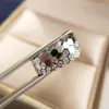 Wedding Rings Fashion Simple Design Women For Low-key Rose Gold Color/Silver Color Female Engagement Finger-ring Jewelr