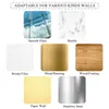 Hooks Rails Double Sided Self Adhesive Kitchen Wall Mounted Hanger Waterproof Transparent Seamless Po Frame Holdershooks