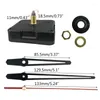 Wanduhren Stille Quarzuhr Bewegungsmechanismus DIY Reparatur Werkzeug Teil Ersatz Kit Batteriebetriebene Home Art Decor Großhandel