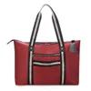 Sacs polochons cabine sac de voyage Trolley Duffle Cubes d'emballage voyage et bagages pour femmes dames week-end de nuit