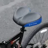サドルウエストバイクノーズ自転車のサドルエルゴノミック広がり折りたたみ折りたたみ電気MTB BMXロードバイクシート長距離サイクリングクッション0131