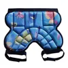 Supporto per la vita Bambini Hip Pad BuProtective Gear Pantaloncini imbottiti per giovani per sci Ice Skate Snowboard Hockey Calcio