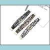 Link Chain Leopard l￤derarmband f￶r kvinnor mtilayer pu bred wrap armband armband manschett armband med magnetiska sp￤nnsmycken dr dh9mv