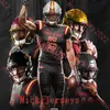 Will McDonald IV Iowa State Cyclones Football Jersey Will McLaughlin Blake Peterson Cartevious Norton Cole Pedersen Ikenna Ezeogu Daniel Jackson Iowa State Jersey